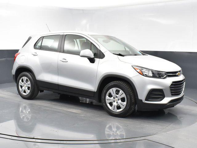 used 2021 Chevrolet Trax car, priced at $20,776