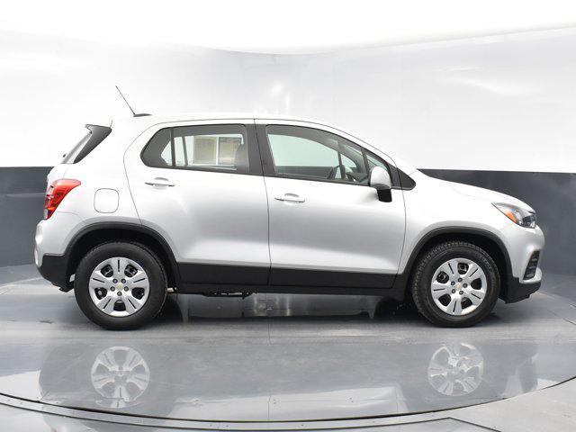 used 2021 Chevrolet Trax car, priced at $20,776