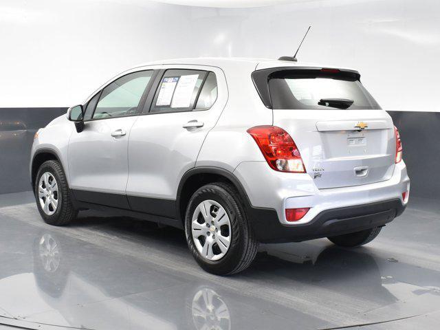 used 2021 Chevrolet Trax car, priced at $20,776