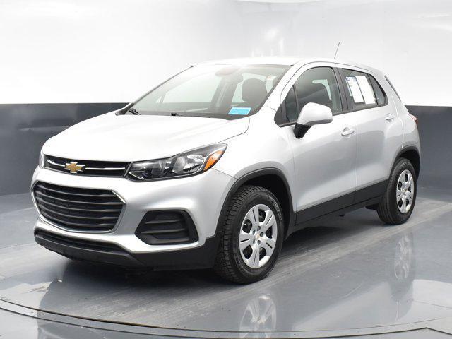 used 2021 Chevrolet Trax car, priced at $20,776