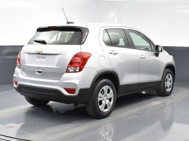 used 2021 Chevrolet Trax car, priced at $20,776