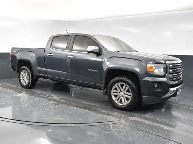 used 2015 GMC Canyon car, priced at $18,977