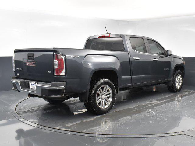 used 2015 GMC Canyon car, priced at $18,977