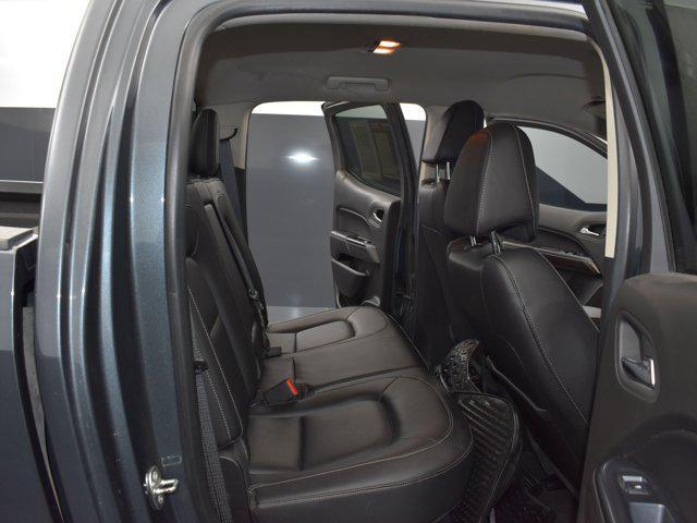 used 2015 GMC Canyon car, priced at $18,977