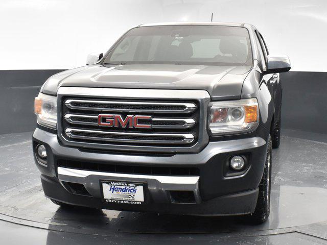 used 2015 GMC Canyon car, priced at $18,977