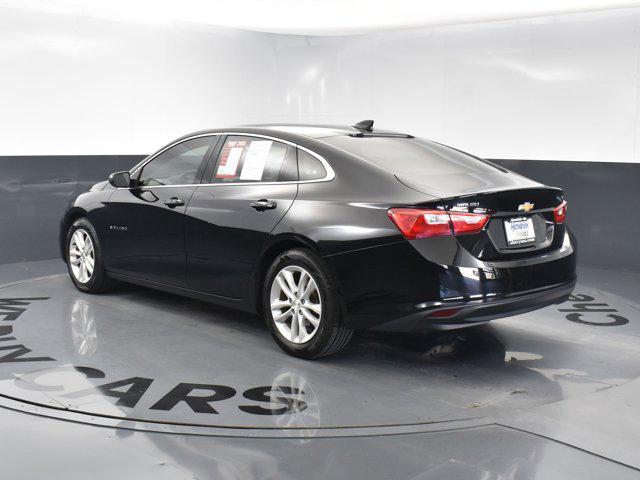 used 2017 Chevrolet Malibu car, priced at $14,977