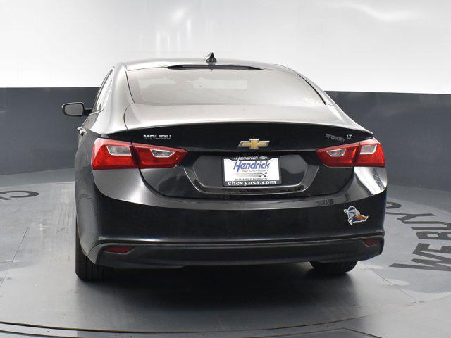 used 2017 Chevrolet Malibu car, priced at $14,977