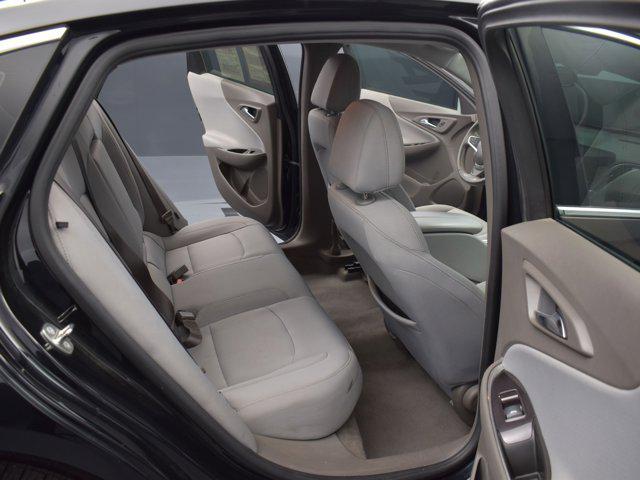 used 2017 Chevrolet Malibu car, priced at $14,977