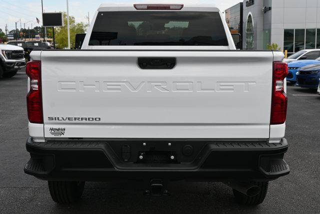 new 2025 Chevrolet Silverado 2500 car