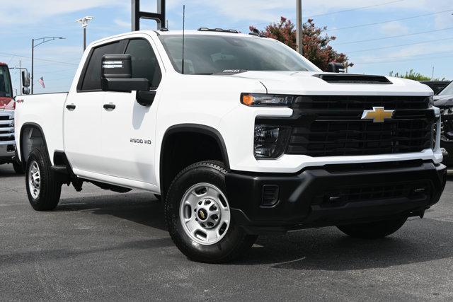 new 2025 Chevrolet Silverado 2500 car