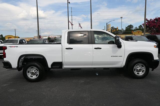new 2025 Chevrolet Silverado 2500 car