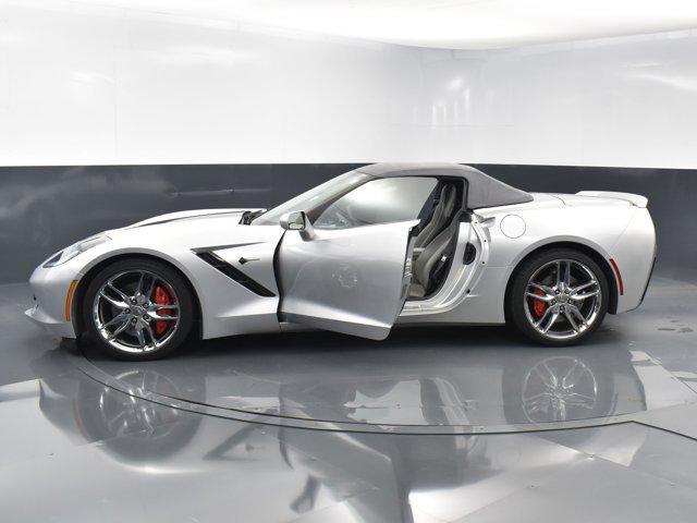 used 2015 Chevrolet Corvette car, priced at $49,588