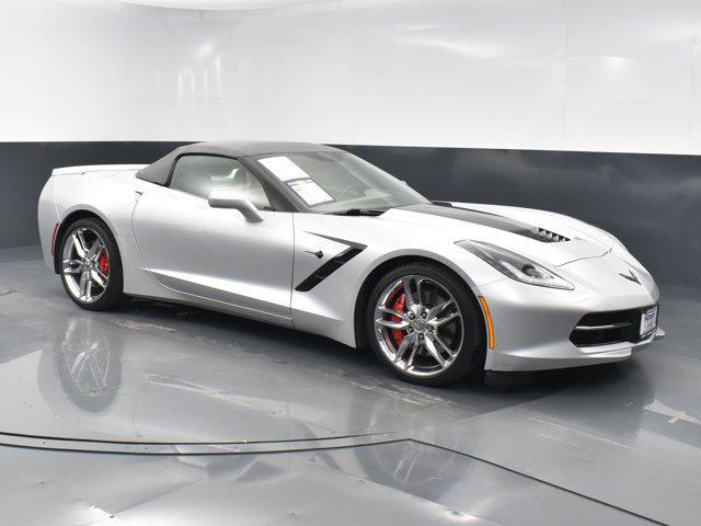 used 2015 Chevrolet Corvette car, priced at $49,588