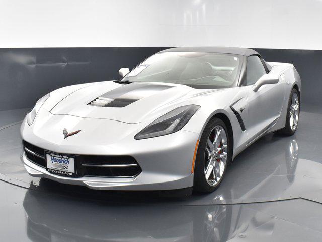 used 2015 Chevrolet Corvette car, priced at $49,588