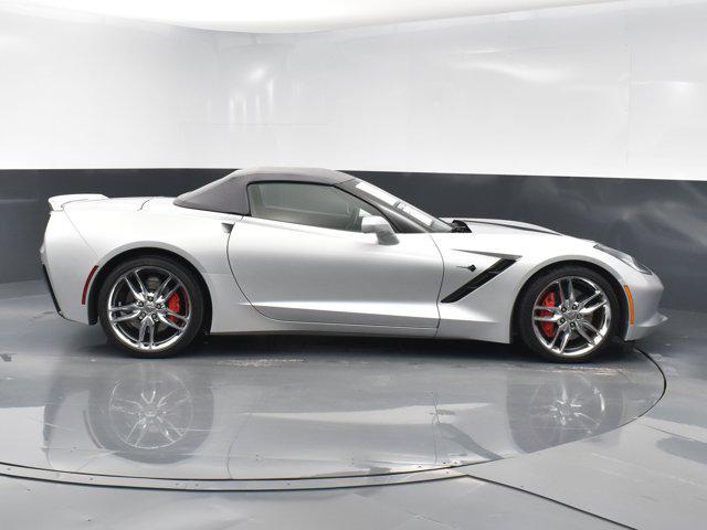 used 2015 Chevrolet Corvette car, priced at $49,588