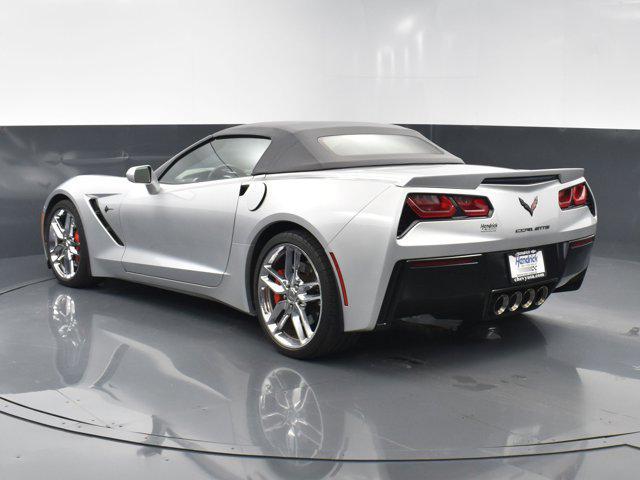 used 2015 Chevrolet Corvette car, priced at $49,588