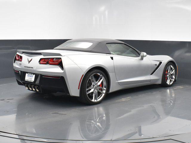 used 2015 Chevrolet Corvette car, priced at $49,588