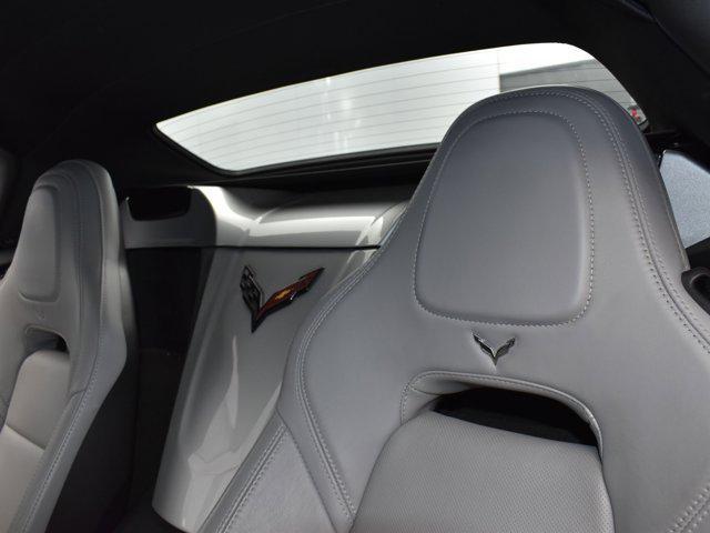 used 2015 Chevrolet Corvette car, priced at $49,588