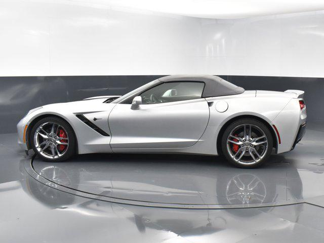 used 2015 Chevrolet Corvette car, priced at $49,588