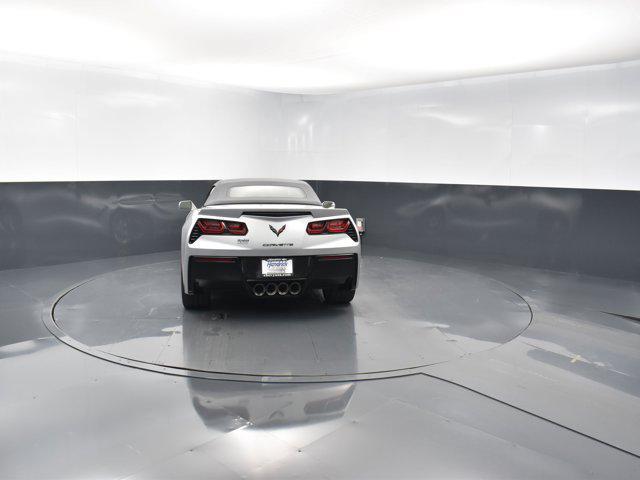 used 2015 Chevrolet Corvette car, priced at $49,588