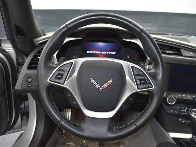 used 2015 Chevrolet Corvette car, priced at $49,588