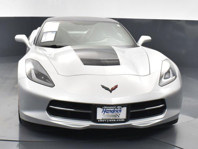 used 2015 Chevrolet Corvette car, priced at $49,588