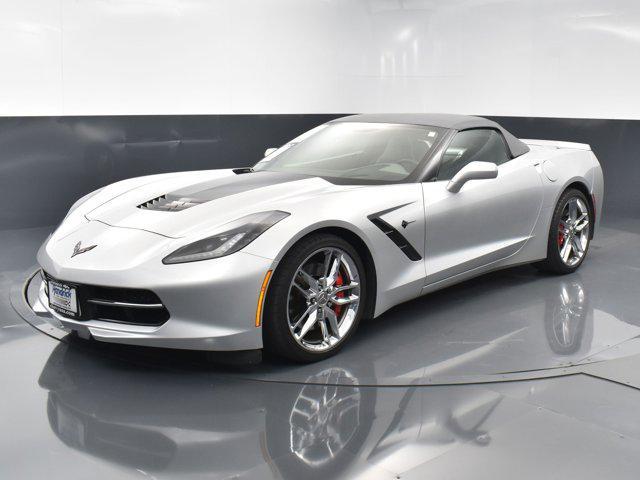 used 2015 Chevrolet Corvette car, priced at $49,588