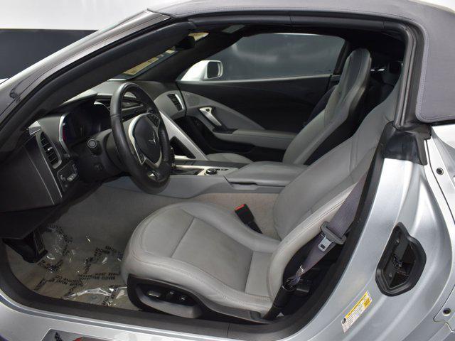 used 2015 Chevrolet Corvette car, priced at $49,588