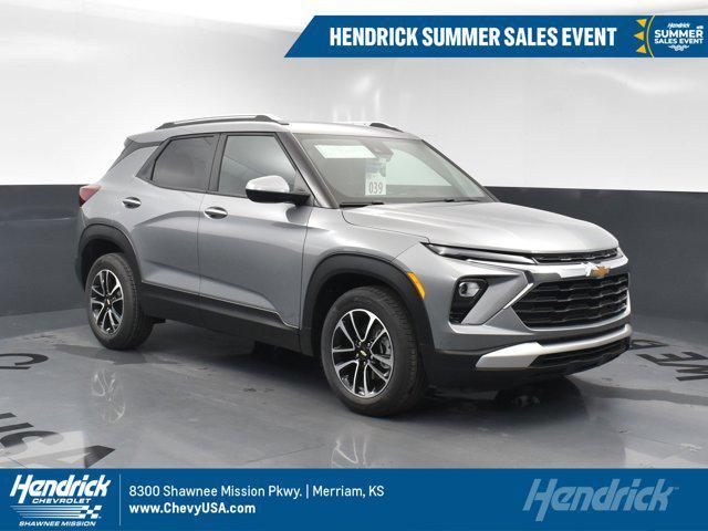 new 2026 Chevrolet TrailBlazer car, priced at $29,455
