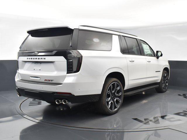 new 2025 Chevrolet Suburban car, priced at $81,081