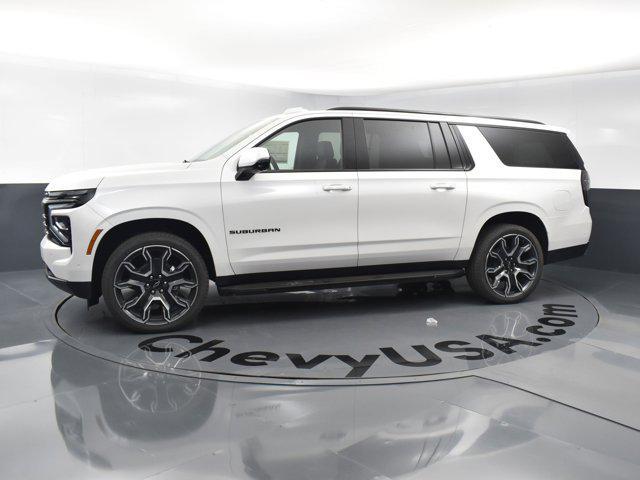new 2025 Chevrolet Suburban car, priced at $81,081