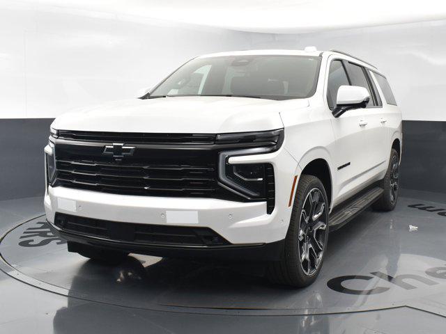 new 2025 Chevrolet Suburban car, priced at $81,081