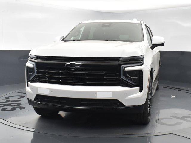 new 2025 Chevrolet Suburban car, priced at $81,081