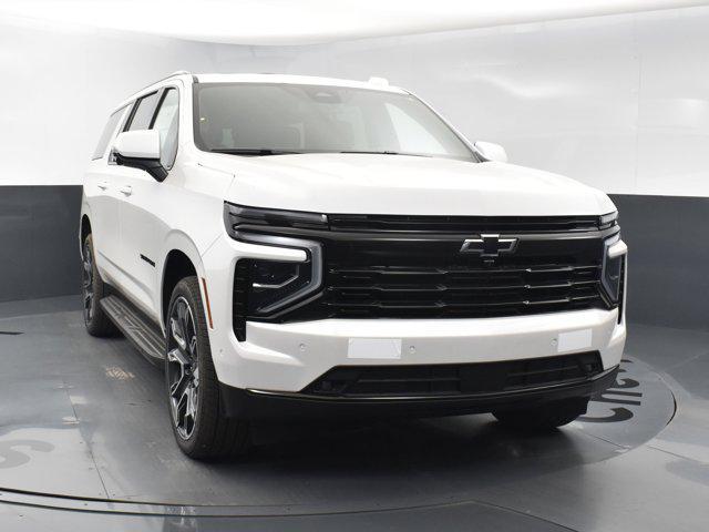 new 2025 Chevrolet Suburban car, priced at $81,081
