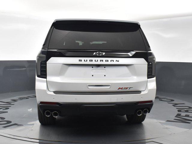 new 2025 Chevrolet Suburban car, priced at $81,081