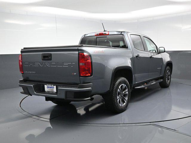 used 2021 Chevrolet Colorado car, priced at $26,997
