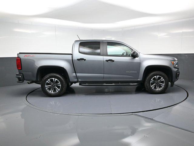used 2021 Chevrolet Colorado car, priced at $26,997