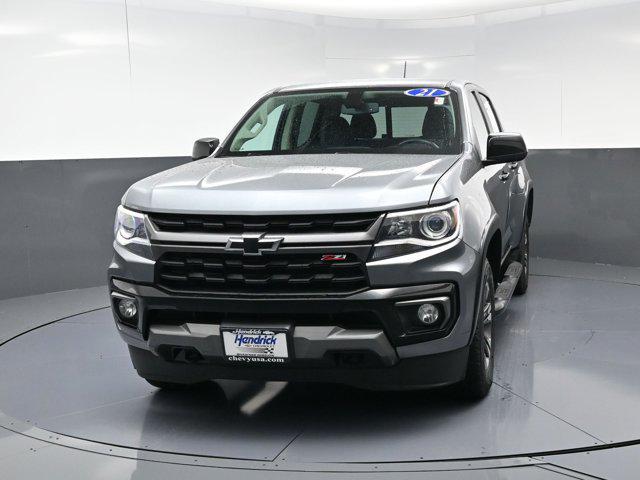 used 2021 Chevrolet Colorado car, priced at $26,997