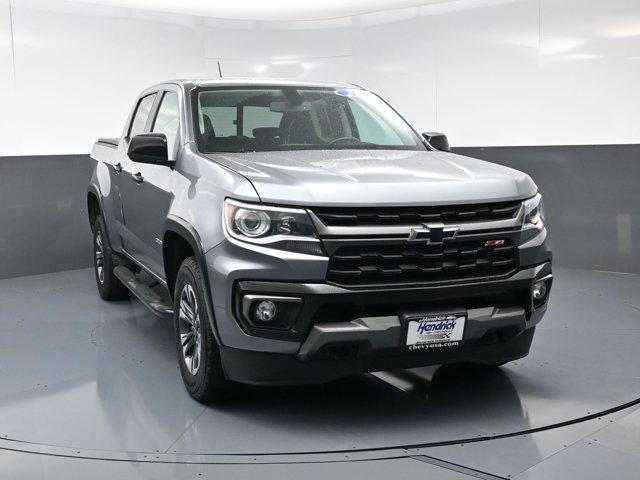 used 2021 Chevrolet Colorado car, priced at $26,997