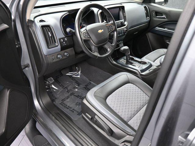 used 2021 Chevrolet Colorado car, priced at $26,997