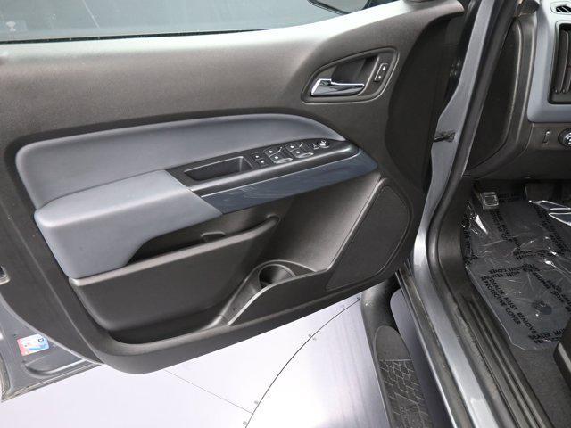 used 2021 Chevrolet Colorado car, priced at $26,997
