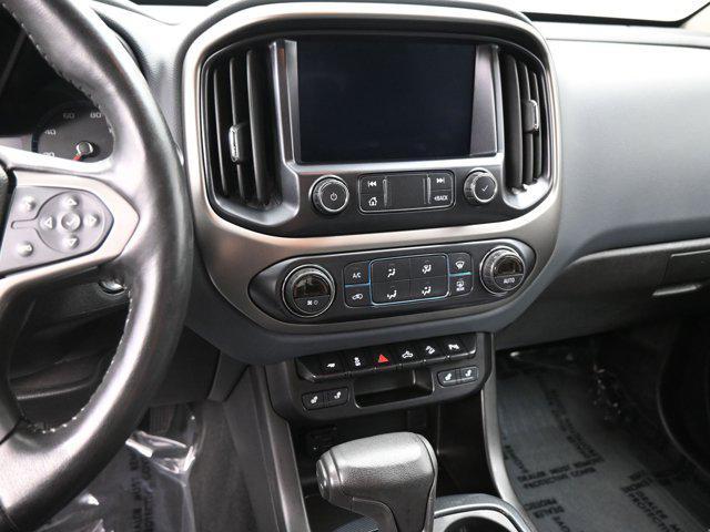 used 2021 Chevrolet Colorado car, priced at $26,997