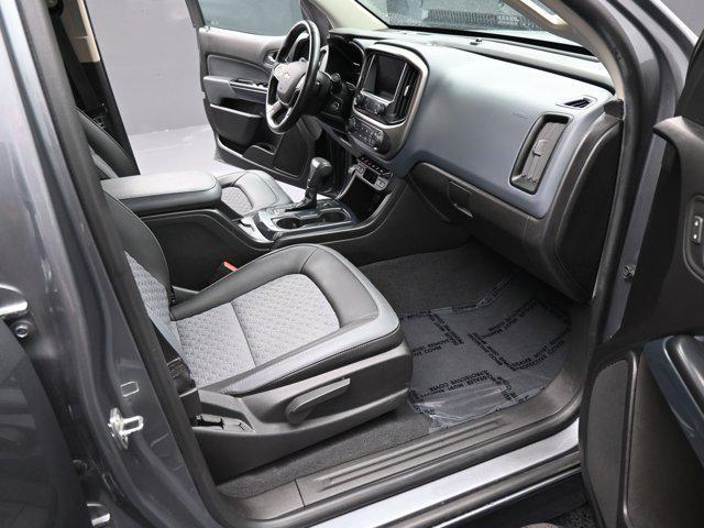 used 2021 Chevrolet Colorado car, priced at $26,997