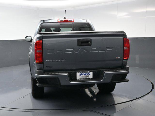 used 2021 Chevrolet Colorado car, priced at $26,997