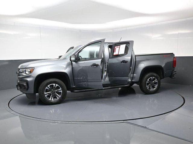 used 2021 Chevrolet Colorado car, priced at $26,997