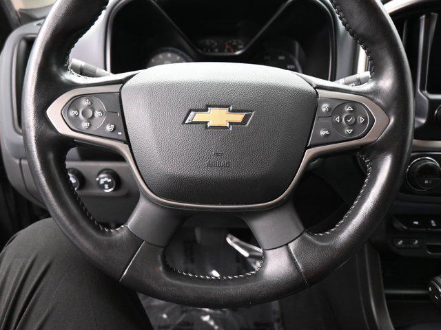 used 2021 Chevrolet Colorado car, priced at $26,997