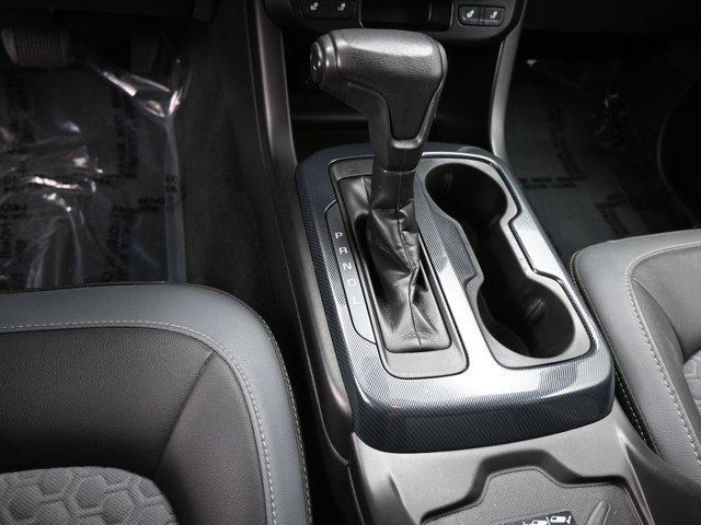 used 2021 Chevrolet Colorado car, priced at $26,997