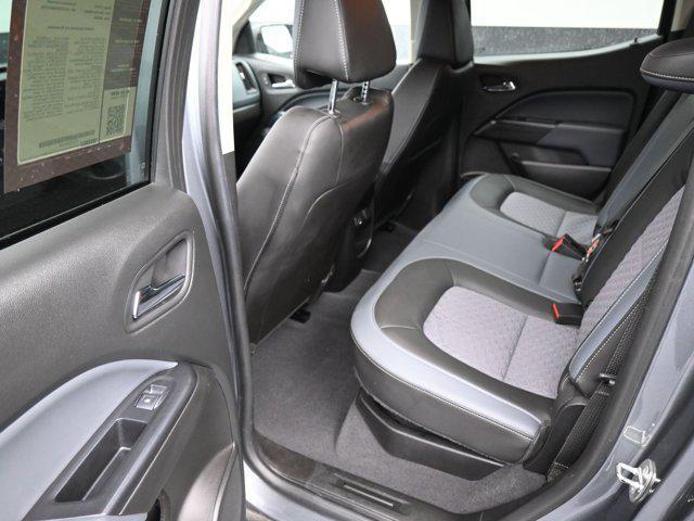 used 2021 Chevrolet Colorado car, priced at $26,997