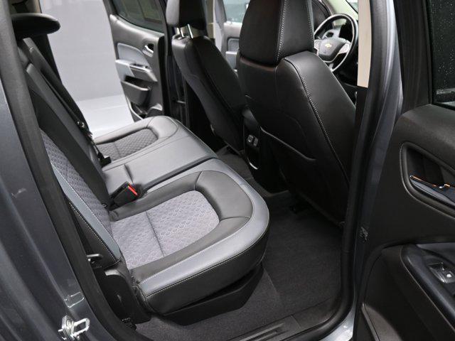 used 2021 Chevrolet Colorado car, priced at $26,997