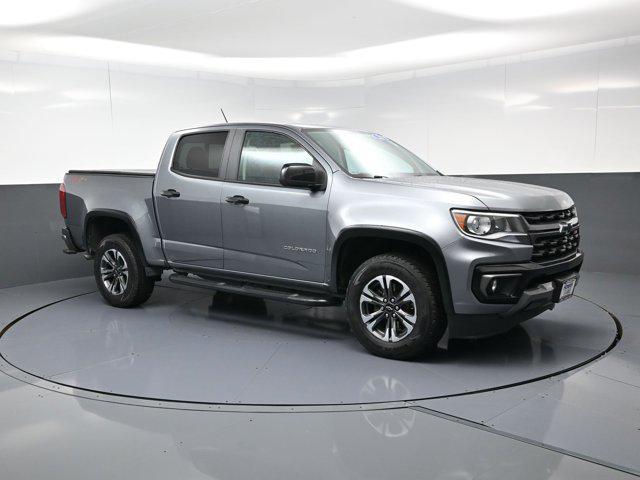 used 2021 Chevrolet Colorado car, priced at $26,997